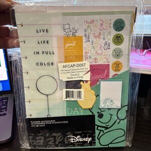 Winnie the Pooh The Happy Planner